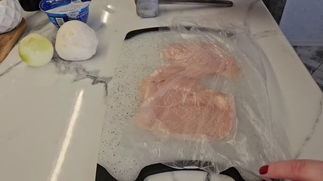 -32кг/ Простая еда для похудения🥗/Ешь и худей!