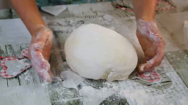 Домашний ХЛЕБ (МУКА и ВОДА)