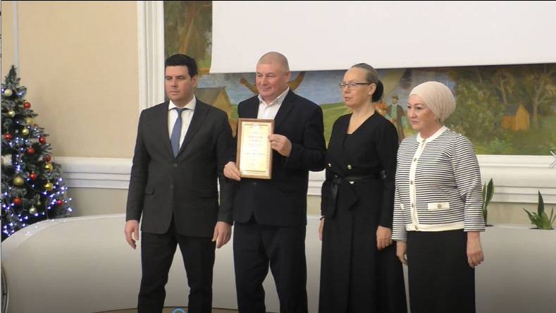 Второй сезон проекта «Победивший себя» в Торгово-промышленной палате Республики Татарстан