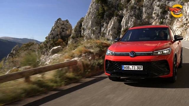 Volkswagen Tiguan 2025  Full Review