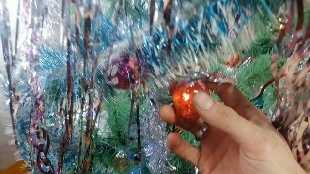Елка СССР, в этом году исполняется 35 лет, еще радует каждый год
