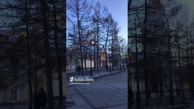 Санкт-Петербург. 26.12.2024 (Съемка от 15.12.2024). 6 и 7 линии Васильевского острова. Фрагмент 6