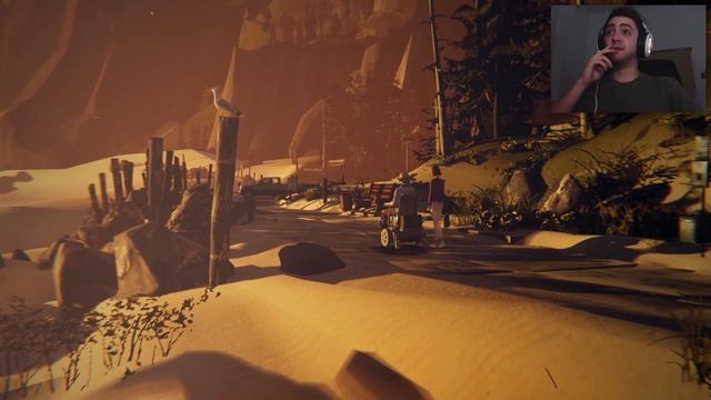 O ACIDENTE! - LIFE IS STRANGE EP.4 - Parte 1