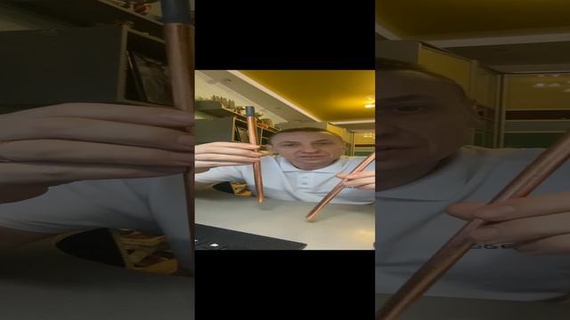 Сварочный угольный электрод d10х300мм (1 шт), HZ 18.622