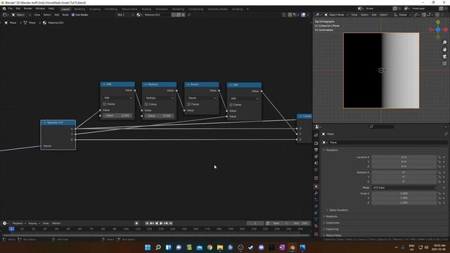 Procedural Nodes (part 73) - Pointillism with 3 methods in Blender