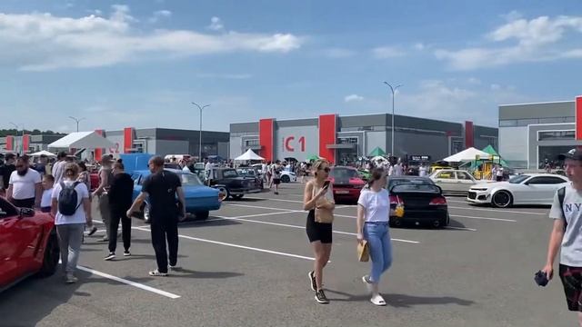 4 сентября 2022 г.17.07.2022, поездка в Казань Экспо на дрифт машин и в зоопарк (для инсты)