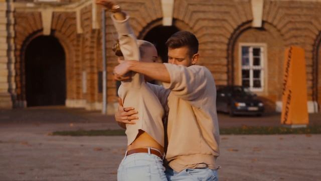 Janis Zoé Fall on me Andrea Bocelli Bachata Sensual Lady Style бачата лучшее