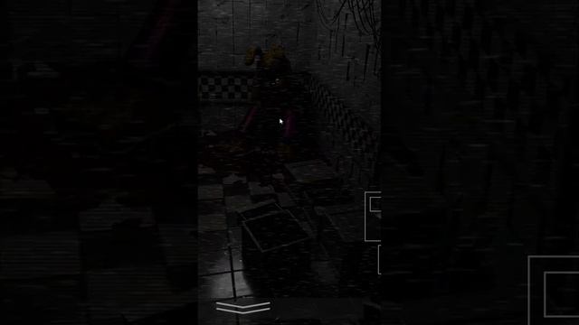 СПРИНГБОННИ В FNAF PLUS? #shorts #fnaf #fnafplus #фнаф #фнафплюс #секретывфнафплюс#спрингбонни