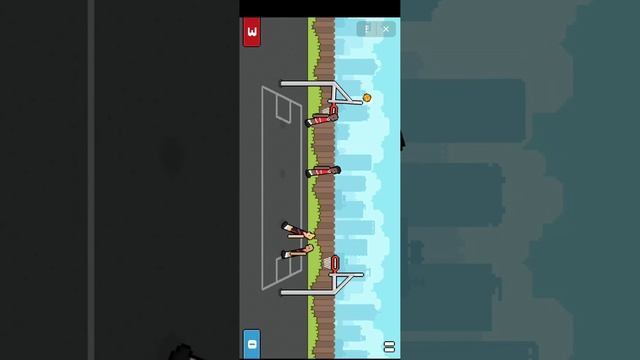 Игрушка про баскетбол)