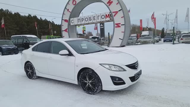 Mazda 6 2012