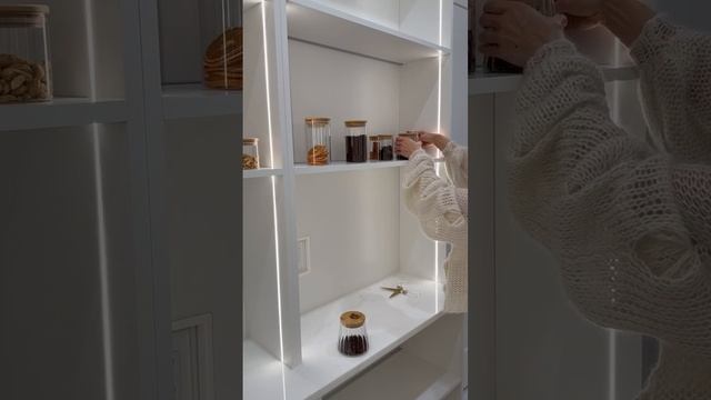 Pantry room 🥖🍶🧺