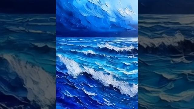 Подсвечник Стеклянный для чайной свечи
"Океанический. Вдохновленный морем" Нидерланды.