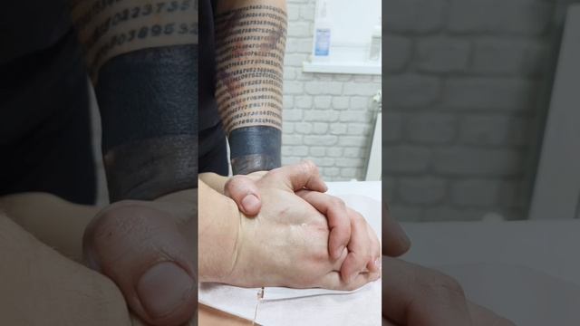 Правка суставов