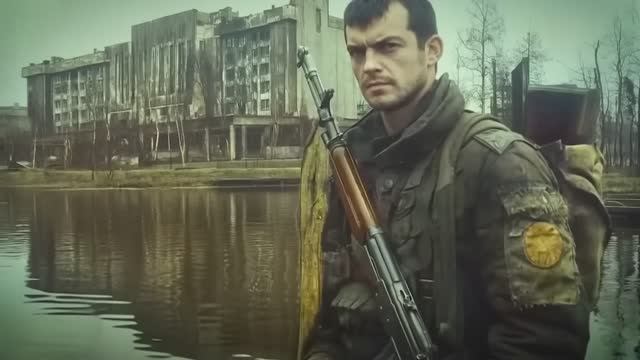 S.T.A.L.K.E.R - 1980's Live-Action Movie