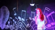Квартирник "Черная и Забавная" Влияние серого (VGA prod.)