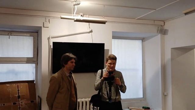 Санкт Петербург галерее Борей годовая выставка «Айболит» объединения Parazit. 24 декабря 2024 г.