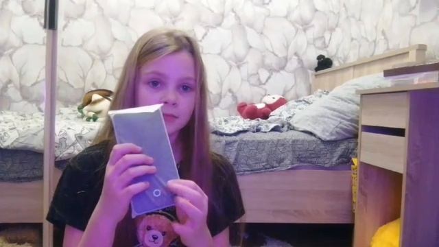 Распаковка нового телефона!!!
