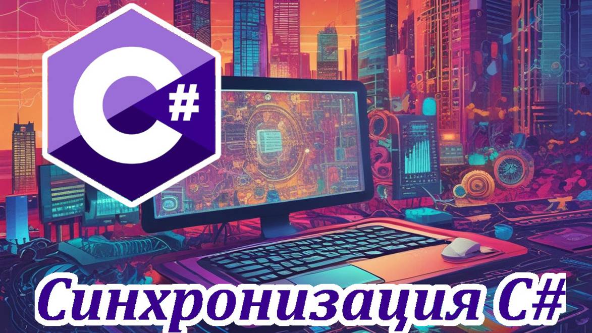 Синхронизация C#