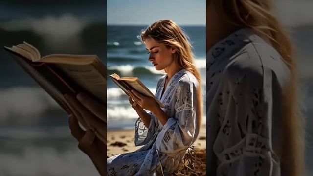 Girl and sea #edis70