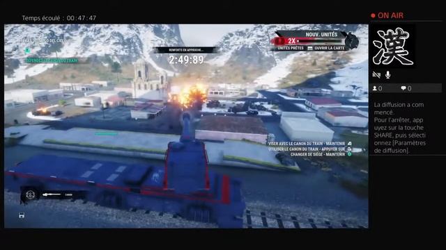 [live] Just cause 4 solis
