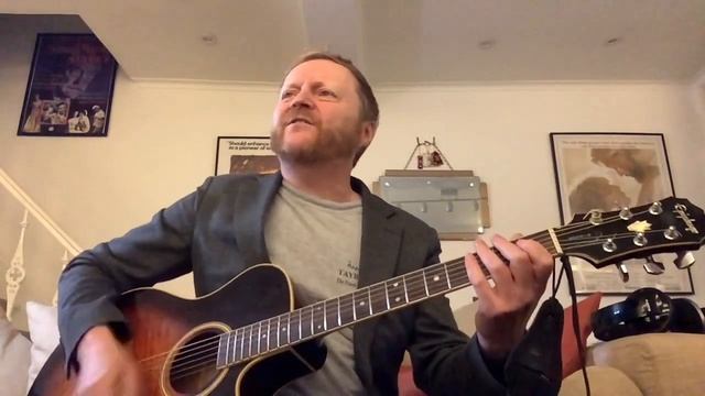 Stewart Wood. Cover.
Jetro Tull - Locomotive Brath