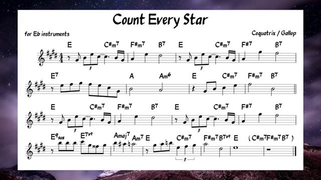 Count_Every_Star_Gallop_Backing_track_score_for_Eb_alto_instruments_270p_360p[1]