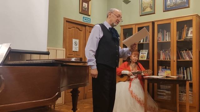 «Натали, или Смиренница моя». Спектакль о любви А. С. Пушкина к Н. Н. Гончаровой