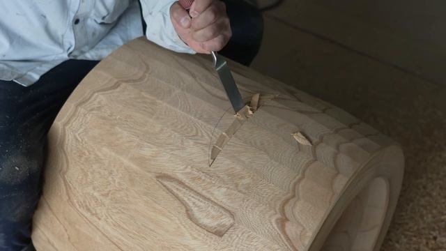 Технологии, как делают ступы