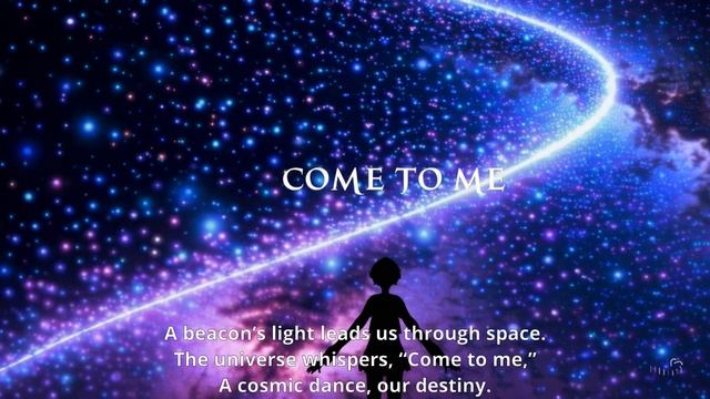 Cosmic Journey Song @milevskiyrv