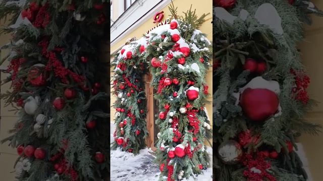Новогодний Нижний Новгород ✨🎄✨
