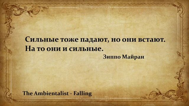 The Ambientalist GIF