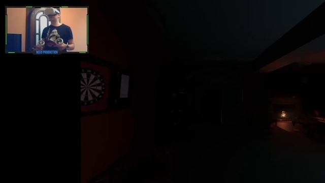 Don't Knock Twice VR // NeeO Продакшн