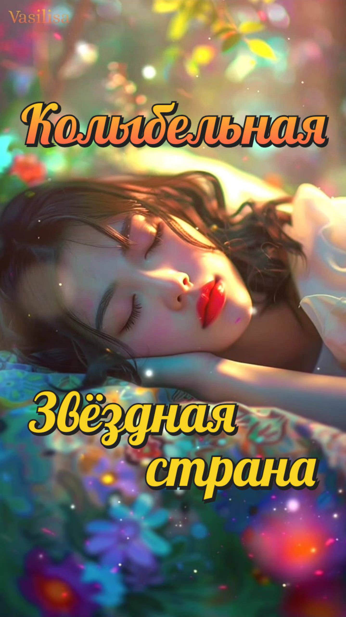 Колыбельная🌛 Звëздная страна✨