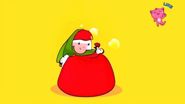 Jingle Bells for Little Stars cartoon song Festive Fun #Toddlers #jinglebells #christmas2024