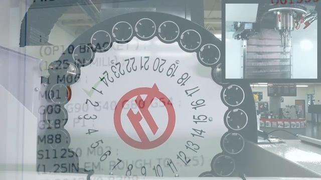 How to Stop Your Program With an M-Code – Haas Automation Tip of the Day