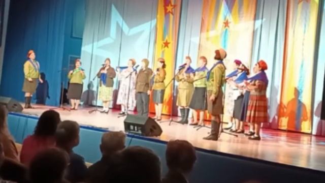 Попури военных песен