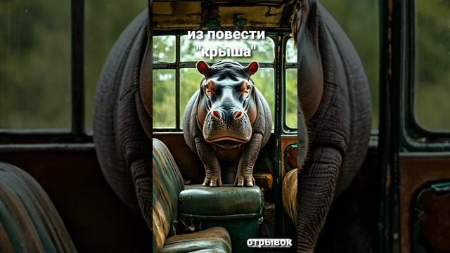 Вместо дома на конце двора...