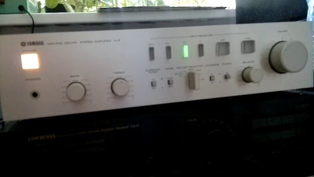 Усилитель Yamaha A-5