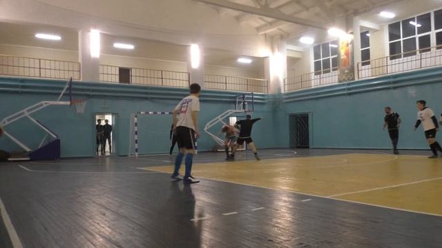 ФК "Энгри Берс" - ФК "Прометей" - 2 тайм