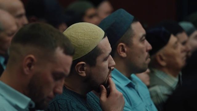 Выступление Мухаммадрасула Гимбатова в Уфе (22 декабря 2024 года)