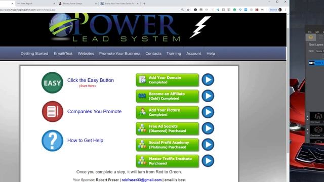 What Is Power Lead System - Power Lead System Overview 2019