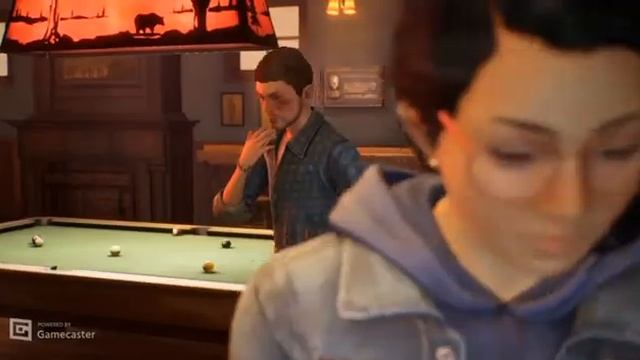 Life is Strange True Color Part 3 Aussprache mit Gabe