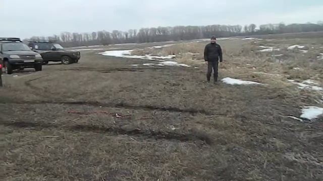 АРК "ВОЛГА63" Покатушки. Чкаловка. 4 апреля 2014