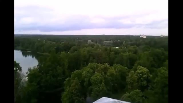 С-Пб Гатчина Дворец Сигнальная башня