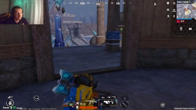 Вайбовый видосик по Pubg Mobile
