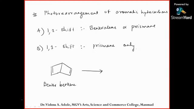Photochemistry  Part 8