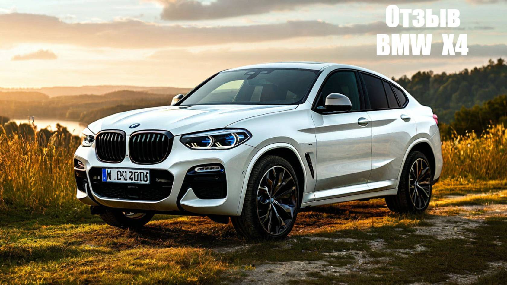 Отзыв владелицы BMW X4