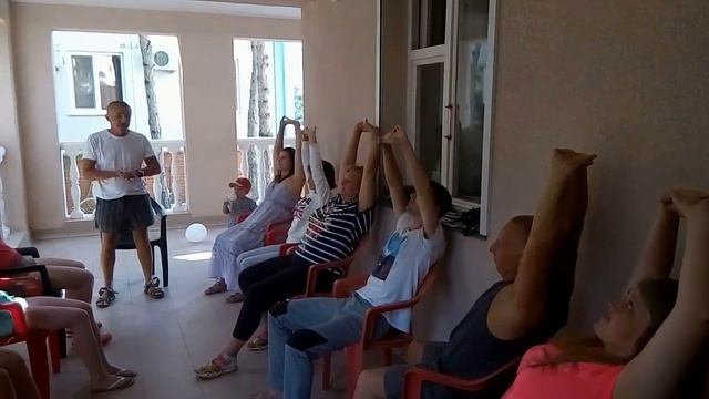 Фестиваль развития личности КРЫМ,п  ПЕСЧАНОЕ 04 - 10/07/2018г.