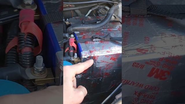 lithium ion battery charging tip MB Sprinters #sprintervan #lithiumbattery