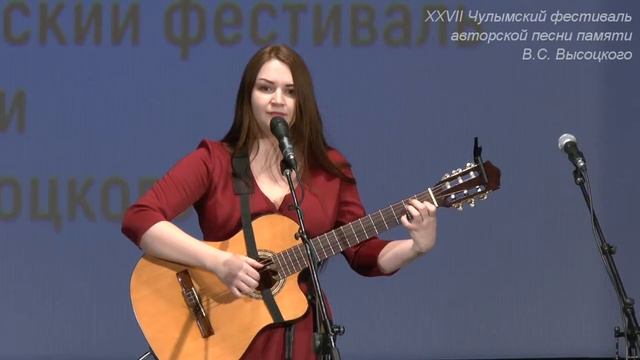 Ольга Добычина.  Сначала было слово...